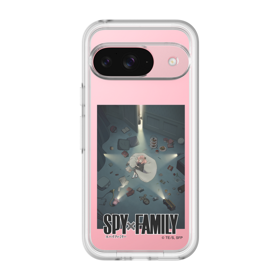 スリムプロテクションプレミアムケース［ SPY×FAMILY - ビジュアル3 ］
