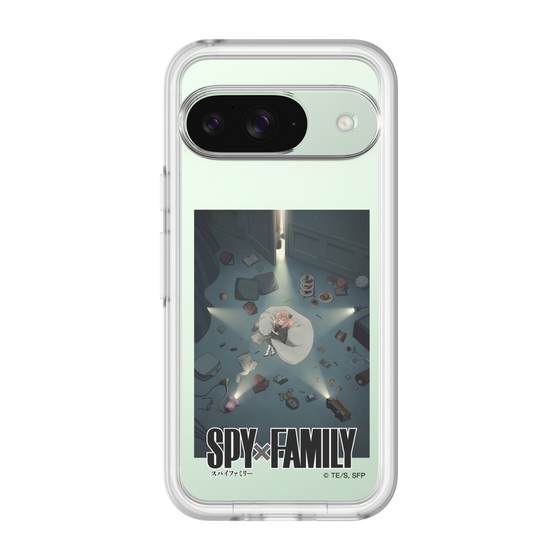 スリムプロテクションプレミアムケース［ SPY×FAMILY - ビジュアル3 ］