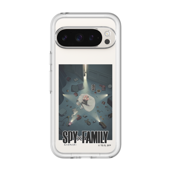 スリムプロテクションプレミアムケース［ SPY×FAMILY - ビジュアル3 ］
