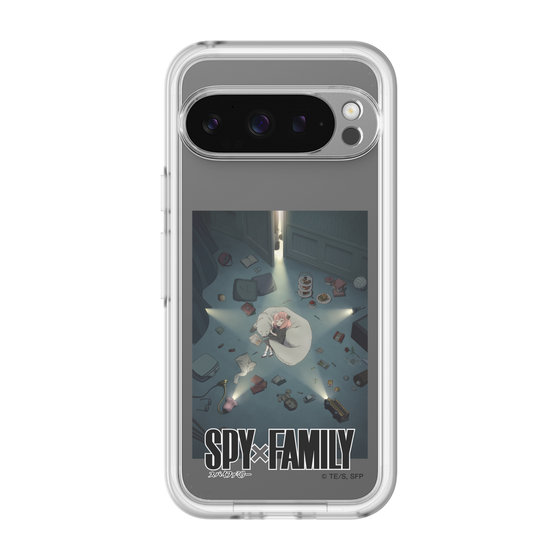 スリムプロテクションプレミアムケース［ SPY×FAMILY - ビジュアル3 ］