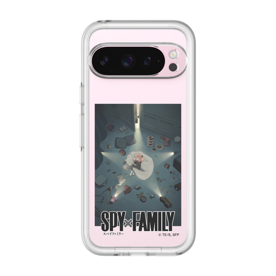 スリムプロテクションプレミアムケース［ SPY×FAMILY - ビジュアル3 ］