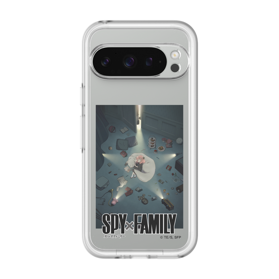 スリムプロテクションプレミアムケース［ SPY×FAMILY - ビジュアル3 ］