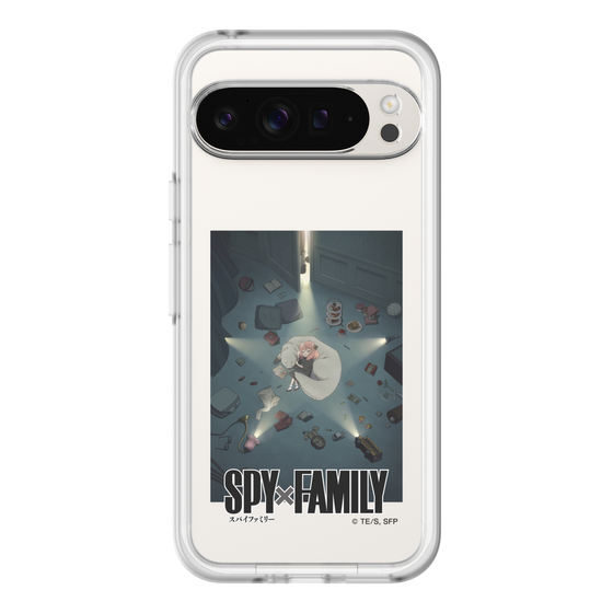 スリムプロテクションプレミアムケース［ SPY×FAMILY - ビジュアル3 ］