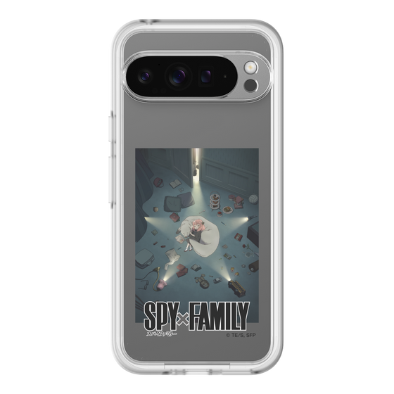 スリムプロテクションプレミアムケース［ SPY×FAMILY - ビジュアル3 ］