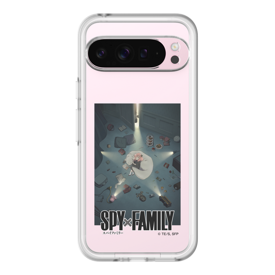 スリムプロテクションプレミアムケース［ SPY×FAMILY - ビジュアル3 ］