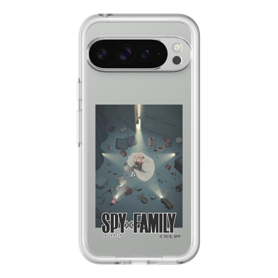 スリムプロテクションプレミアムケース［ SPY×FAMILY - ビジュアル3 ］
