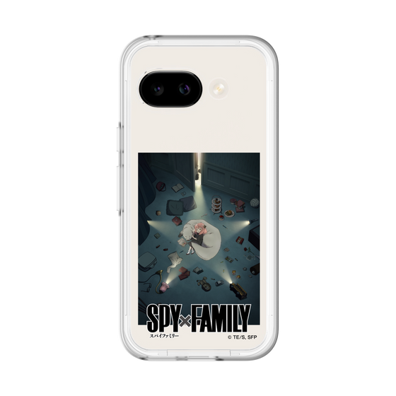スリムプロテクションプレミアムケース［ SPY×FAMILY - ビジュアル3 ］