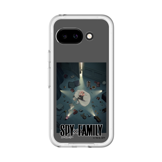 スリムプロテクションプレミアムケース［ SPY×FAMILY - ビジュアル3 ］