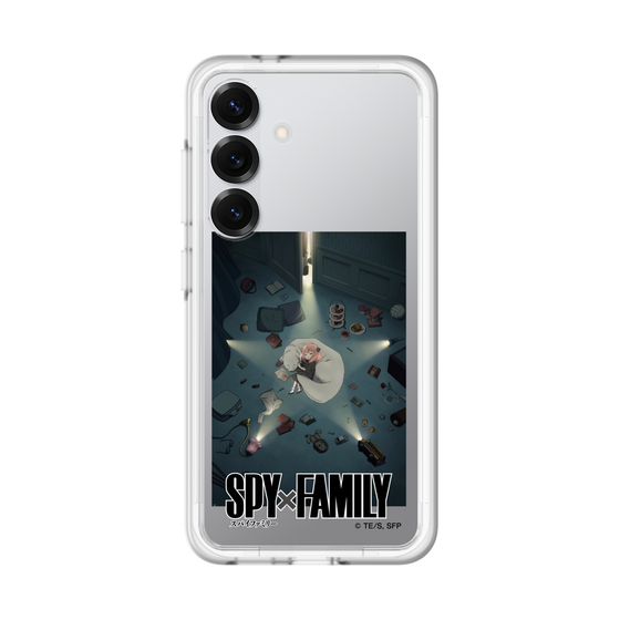 スリムプロテクションプレミアムケース［ SPY×FAMILY - ビジュアル3 ］