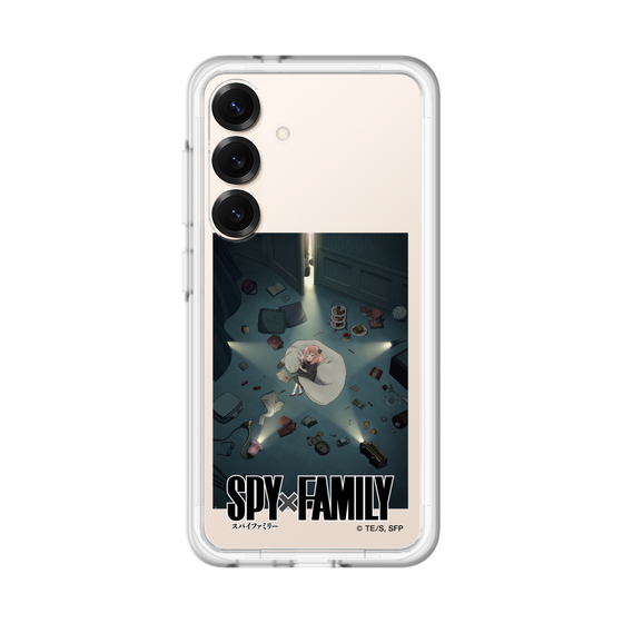 スリムプロテクションプレミアムケース［ SPY×FAMILY - ビジュアル3 ］
