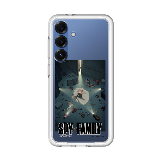 スリムプロテクションプレミアムケース［ SPY×FAMILY - ビジュアル3 ］