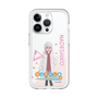 スリムプロテクションプレミアムケース［ 『ゆるキャン△ SEASON3』- 各務原 なでしこ - 立ち絵 ］