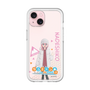 スリムプロテクションプレミアムケース［ 『ゆるキャン△ SEASON3』- 各務原 なでしこ - 立ち絵 ］