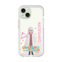 スリムプロテクションプレミアムケース［ 『ゆるキャン△ SEASON3』- 各務原 なでしこ - 立ち絵 ］