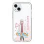 スリムプロテクションプレミアムケース［ 『ゆるキャン△ SEASON3』- 各務原 なでしこ - 立ち絵 ］