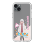 スリムプロテクションプレミアムケース［ 『ゆるキャン△ SEASON3』- 各務原 なでしこ - 立ち絵 ］
