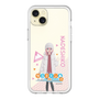 スリムプロテクションプレミアムケース［ 『ゆるキャン△ SEASON3』- 各務原 なでしこ - 立ち絵 ］