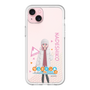 スリムプロテクションプレミアムケース［ 『ゆるキャン△ SEASON3』- 各務原 なでしこ - 立ち絵 ］