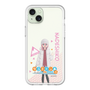スリムプロテクションプレミアムケース［ 『ゆるキャン△ SEASON3』- 各務原 なでしこ - 立ち絵 ］