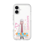 スリムプロテクションプレミアムケース［ 『ゆるキャン△ SEASON3』- 各務原 なでしこ - 立ち絵 ］