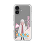 スリムプロテクションプレミアムケース［ 『ゆるキャン△ SEASON3』- 各務原 なでしこ - 立ち絵 ］
