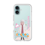 スリムプロテクションプレミアムケース［ 『ゆるキャン△ SEASON3』- 各務原 なでしこ - 立ち絵 ］