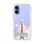 スリムプロテクションプレミアムケース［ 『ゆるキャン△ SEASON3』- 各務原 なでしこ - 立ち絵 ］