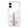 スリムプロテクションプレミアムケース［ 『ゆるキャン△ SEASON3』- 各務原 なでしこ - 立ち絵 ］