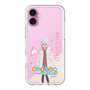 スリムプロテクションプレミアムケース［ 『ゆるキャン△ SEASON3』- 各務原 なでしこ - 立ち絵 ］