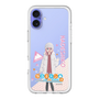 スリムプロテクションプレミアムケース［ 『ゆるキャン△ SEASON3』- 各務原 なでしこ - 立ち絵 ］