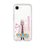 スリムプロテクションプレミアムケース［ 『ゆるキャン△ SEASON3』- 各務原 なでしこ - 立ち絵 ］