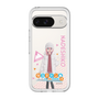 スリムプロテクションプレミアムケース［ 『ゆるキャン△ SEASON3』- 各務原 なでしこ - 立ち絵 ］