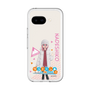 スリムプロテクションプレミアムケース［ 『ゆるキャン△ SEASON3』- 各務原 なでしこ - 立ち絵 ］