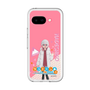 スリムプロテクションプレミアムケース［ 『ゆるキャン△ SEASON3』- 各務原 なでしこ - 立ち絵 ］