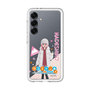 スリムプロテクションプレミアムケース［ 『ゆるキャン△ SEASON3』- 各務原 なでしこ - 立ち絵 ］