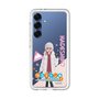 スリムプロテクションプレミアムケース［ 『ゆるキャン△ SEASON3』- 各務原 なでしこ - 立ち絵 ］