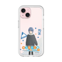 スリムプロテクションプレミアムケース［ 『ゆるキャン△ SEASON3』- 志摩 リン - 立ち絵 ］