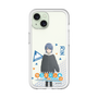 スリムプロテクションプレミアムケース［ 『ゆるキャン△ SEASON3』- 志摩 リン - 立ち絵 ］