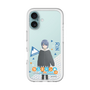スリムプロテクションプレミアムケース［ 『ゆるキャン△ SEASON3』- 志摩 リン - 立ち絵 ］