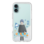 スリムプロテクションプレミアムケース［ 『ゆるキャン△ SEASON3』- 志摩 リン - 立ち絵 ］