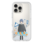 スリムプロテクションプレミアムケース［ 『ゆるキャン△ SEASON3』- 志摩 リン - 立ち絵 ］