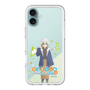 スリムプロテクションプレミアムケース［ 『ゆるキャン△ SEASON3』- 犬山 あおい - 立ち絵 ］