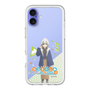 スリムプロテクションプレミアムケース［ 『ゆるキャン△ SEASON3』- 犬山 あおい - 立ち絵 ］