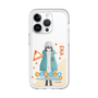 スリムプロテクションプレミアムケース［ 『ゆるキャン△ SEASON3』- 斉藤 恵那 - 立ち絵 ］
