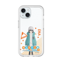 スリムプロテクションプレミアムケース［ 『ゆるキャン△ SEASON3』- 斉藤 恵那 - 立ち絵 ］