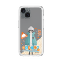スリムプロテクションプレミアムケース［ 『ゆるキャン△ SEASON3』- 斉藤 恵那 - 立ち絵 ］