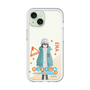 スリムプロテクションプレミアムケース［ 『ゆるキャン△ SEASON3』- 斉藤 恵那 - 立ち絵 ］