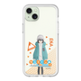 スリムプロテクションプレミアムケース［ 『ゆるキャン△ SEASON3』- 斉藤 恵那 - 立ち絵 ］