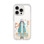 スリムプロテクションプレミアムケース［ 『ゆるキャン△ SEASON3』- 斉藤 恵那 - 立ち絵 ］