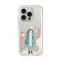 スリムプロテクションプレミアムケース［ 『ゆるキャン△ SEASON3』- 斉藤 恵那 - 立ち絵 ］